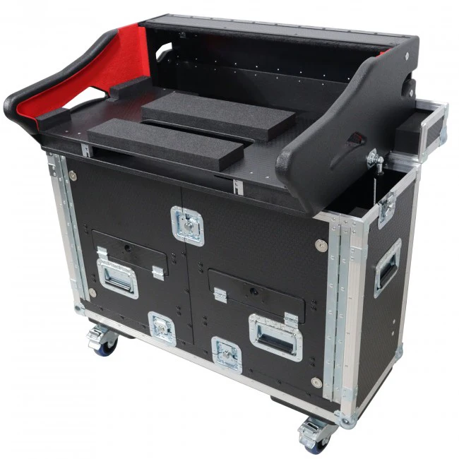 Customized Hydraulic M32Live 32-Channel Digital Mixing Console in Open Aviation Case OEM & ODM Supported Tool Case
Customized Hydraulic M32Live 32-Channel Digital Mixing Console in Open Aviation Case OEM & ODM Supported Tool Case