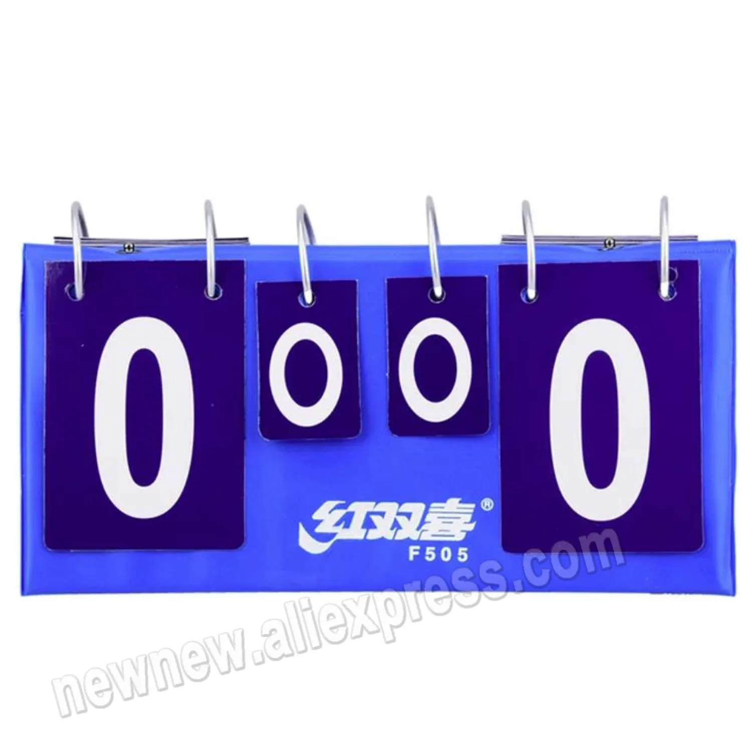 DHS F505 Portable Flip Table Tennis Scoreboard Ping Pong Scorekeeper Sports Game scoring board
DHS F505 Portable Flip Table Tennis Scoreboard Ping Pong Scorekeeper Sports Game scoring board