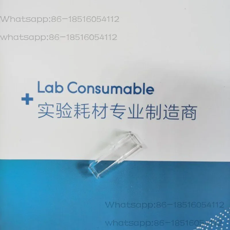 Automatic biochemical analyzer Imagic M7 model reaction, colorimetric cup
Automatic biochemical analyzer Imagic M7 model reaction, colorimetric cup