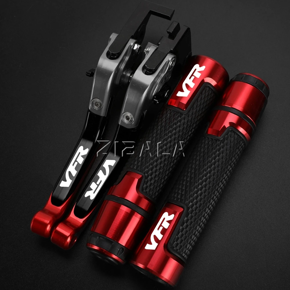 FOR HONDA VFR1200 F VFR 1200 VFR 1200F 2010 - 2016 2015 2014 2013 Motorcycle Adjustable levers Brake Clutch Lever Handle Grips
FOR HONDA VFR1200 F VFR 1200 VFR 1200F 2010 - 2016 2015 2014 2013 Motorcycle Adjustable levers Brake Clutch Lever Handle Grips