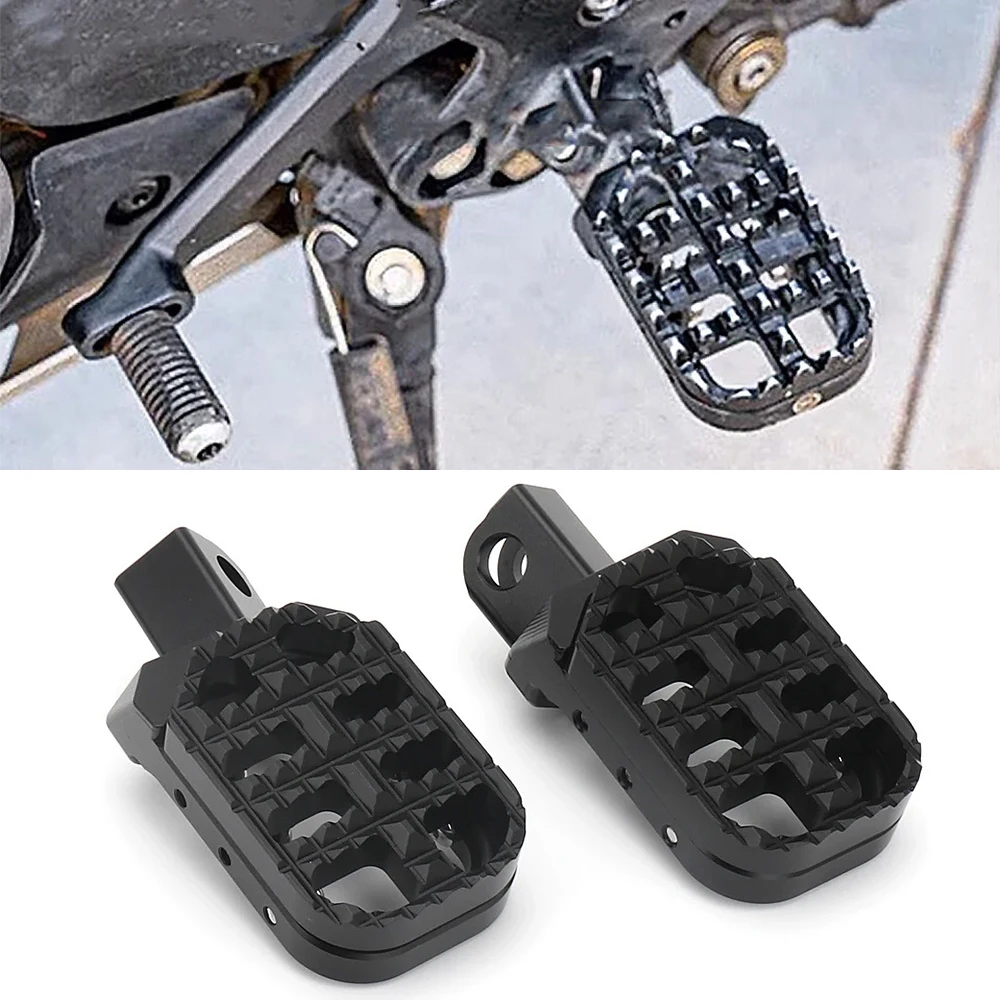 Motorcycle Front Footrest Pin Extension Bracket Modification Suitable For CFMOTO 800MT
Motorcycle Front Footrest Pin Extension Bracket Modification Suitable For CFMOTO 800MT