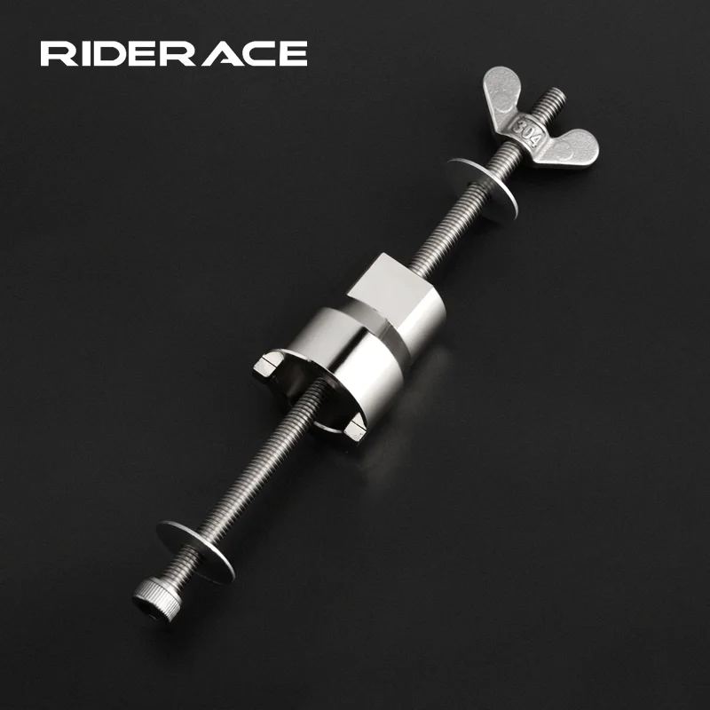 Инструмент для снятия и установки втулок велосипедных колес (Freehub Remover/Hub Body Installer) с прорезным ключом для MTB и шоссейных велосипедов, для ремонта и разборки, с втулкой
Инструмент для снятия и установки втулок велосипедных колес (Freehub Remover/Hub Body Installer) с прорезным ключом для MTB и шоссейных велосипедов, для ремонта и разборки, с втулкой