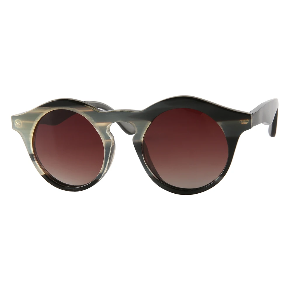 Sunglasses For Women Men Round Striped Handmade Natural Horn Glasses Polarized Retro Eyewear Unique New Style Eyeglasses
Sunglasses For Women Men Round Striped Handmade Natural Horn Glasses Polarized Retro Eyewear Unique New Style Eyeglasses