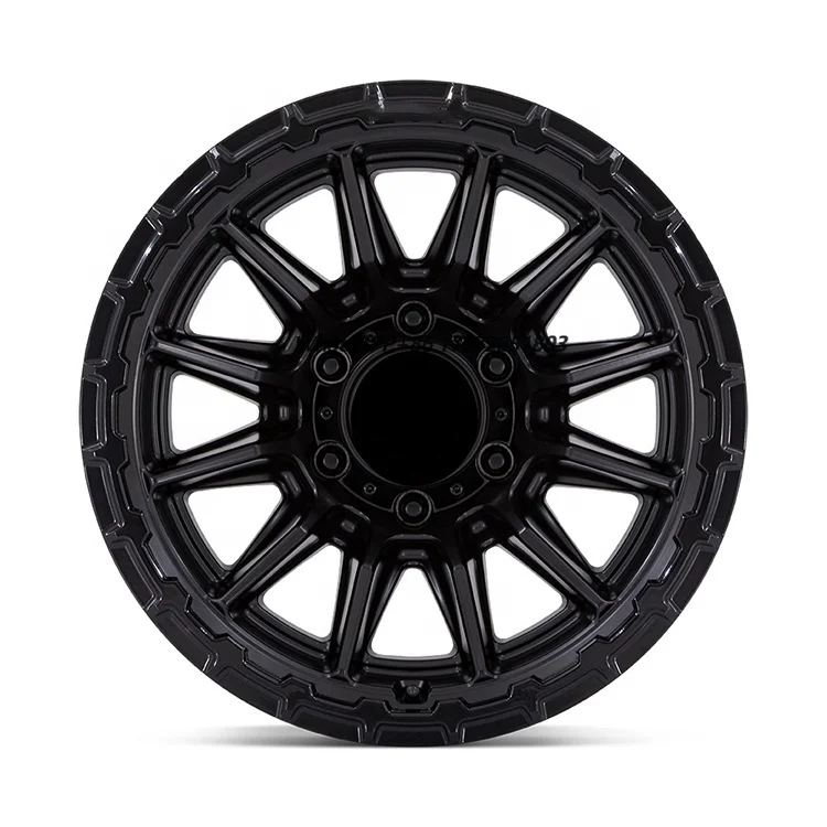 Luxury Custom 5X114.3 6X139.7 16 17 18 Inch Wheel Rims Forged Off-Road Deep Concave Wheels For Jeep Wrangler F150
Luxury Custom 5X114.3 6X139.7 16 17 18 Inch Wheel Rims Forged Off-Road Deep Concave Wheels For Jeep Wrangler F150