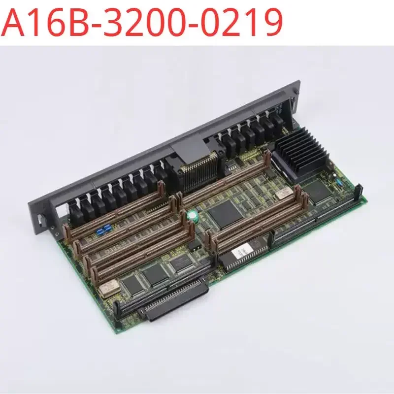 A16B-3200-0219 б/у, протестированная, исправная материнская плата в хорошем состоянии
A16B-3200-0219 б/у, протестированная, исправная материнская плата в хорошем состоянии