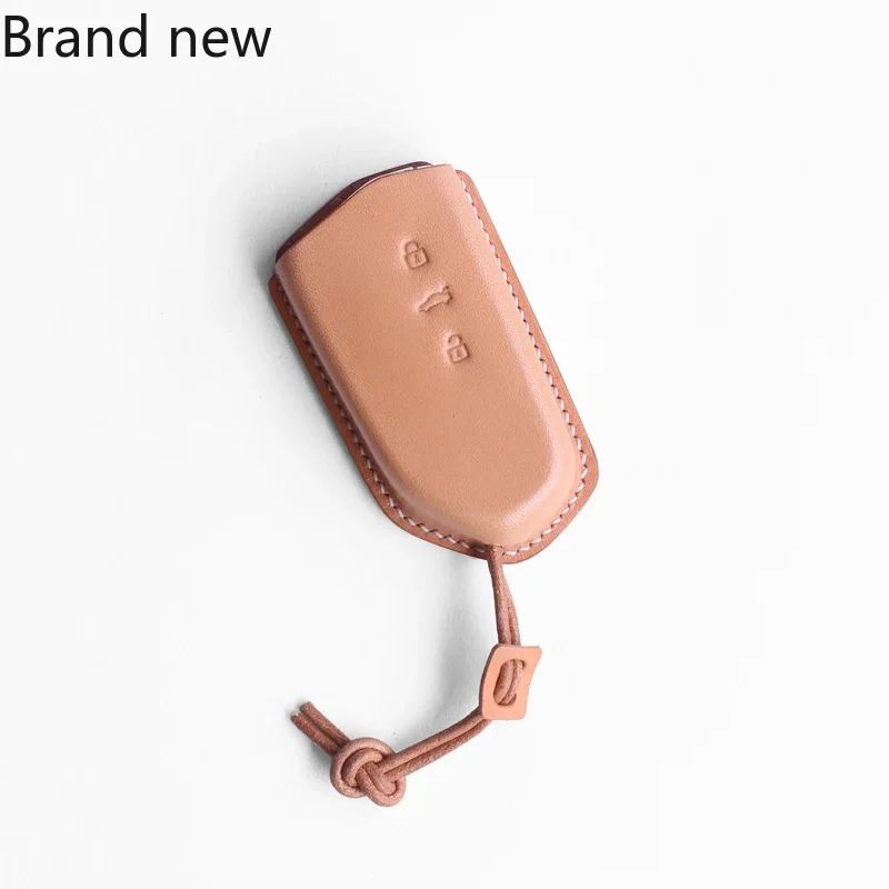 Suitable for Golf 8 Lanjing Touang Exploration Special Leather Key Bag, Multi-color Handmade Simple Three-dimensional Design
Suitable for Golf 8 Lanjing Touang Exploration Special Leather Key Bag, Multi-color Handmade Simple Three-dimensional Design