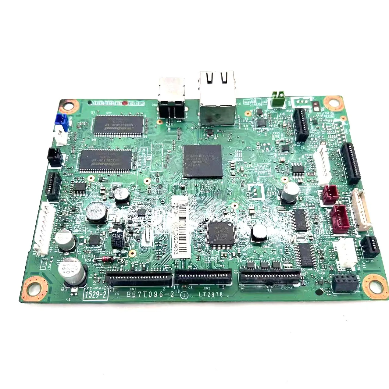 Основная материнская плата для форматирования совместима с Brother L2720 L2720DW B57T096-2 MFC L2720DW MFC-L2720
Основная материнская плата для форматирования совместима с Brother L2720 L2720DW B57T096-2 MFC L2720DW MFC-L2720