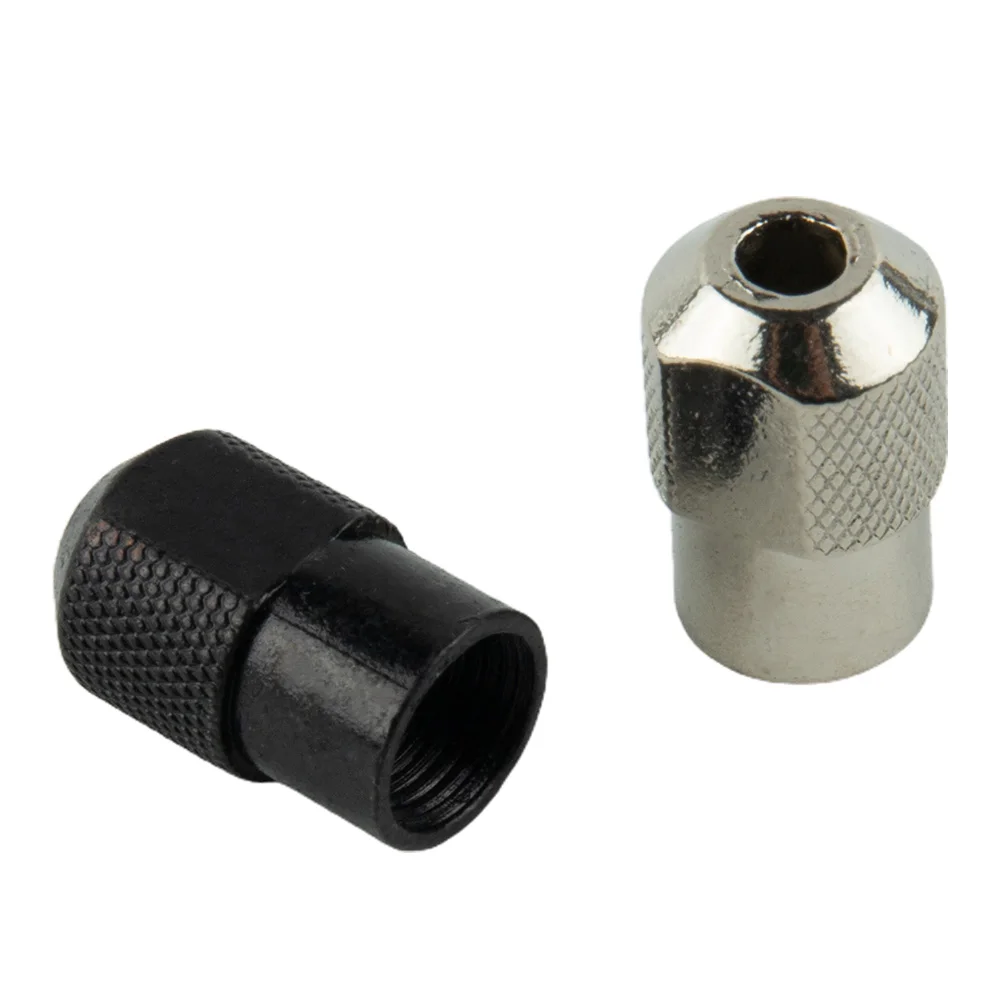 6pcs Drill Chuck M8X0.75mm For Accessories Rotary Tools Chuck Nut Zinc Alloy Nuts Abrasive Parts Power Tool Accessor
6pcs Drill Chuck M8X0.75mm For Accessories Rotary Tools Chuck Nut Zinc Alloy Nuts Abrasive Parts Power Tool Accessor