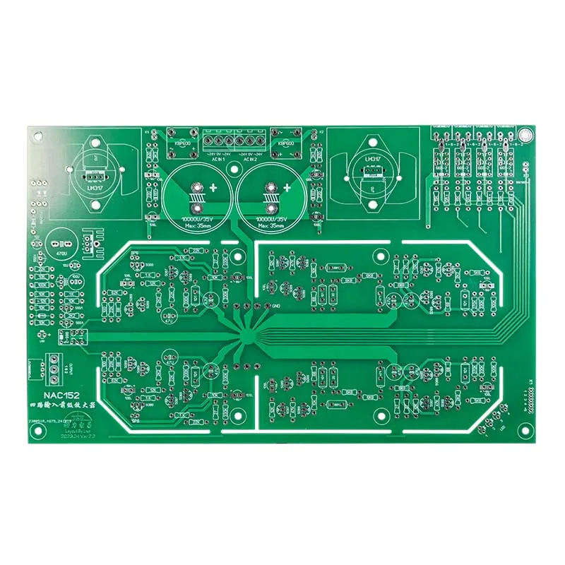 База предусилителя HiFi NAC152 на NAIM с выпрямительной печатной платой источника питания/набором «сделай сам»/готовой платой
База предусилителя HiFi NAC152 на NAIM с выпрямительной печатной платой источника питания/набором «сделай сам»/готовой платой