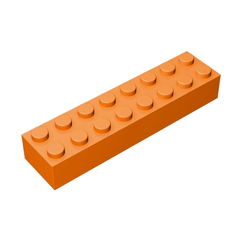 Gobricks Block Parts 1PCS 2X8 Bricks Bricks Compatible Children's Assembly Jigsaw Puzzle Construction Toys
Gobricks Block Parts 1PCS 2X8 Bricks Bricks Compatible Children's Assembly Jigsaw Puzzle Construction Toys