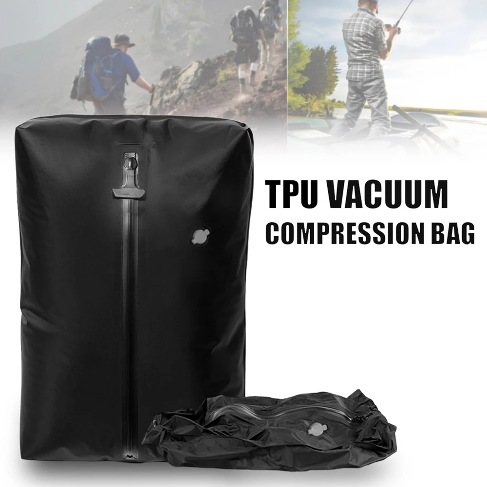 Вакуумная компрессионная сумка для дорожного багажа, вакуумная сумка для хранения одежды, водонепроницаемая и пыленепроницаемая воздушная подушка, компрессионная сумка для хранения
Вакуумная компрессионная сумка для дорожного багажа, вакуумная сумка для хранения одежды, водонепроницаемая и пыленепроницаемая воздушная подушка, компрессионная сумка для хранения