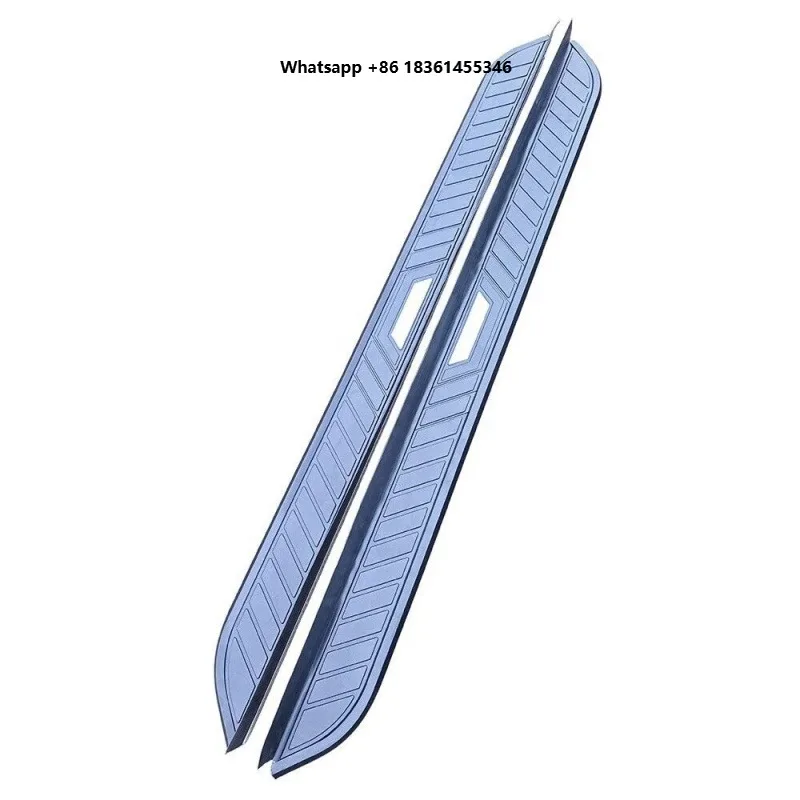 For 2024 Door Side Step Running Board Foot Pedal
For 2024 Door Side Step Running Board Foot Pedal