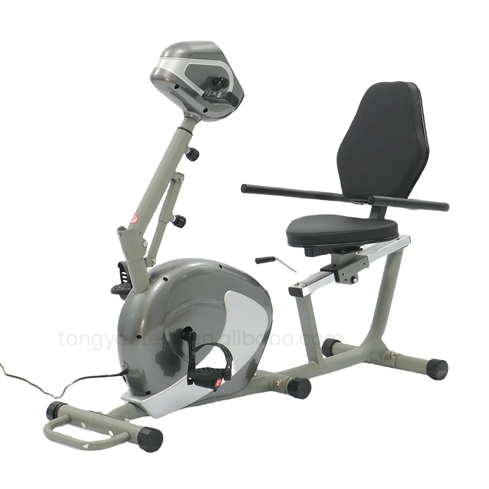 Electric Rehabilitation Exercise Bike Trainer for Elderly with Stroke or Hemiplegia Home Use Upper & Lower Limb Trainer
Electric Rehabilitation Exercise Bike Trainer for Elderly with Stroke or Hemiplegia Home Use Upper & Lower Limb Trainer