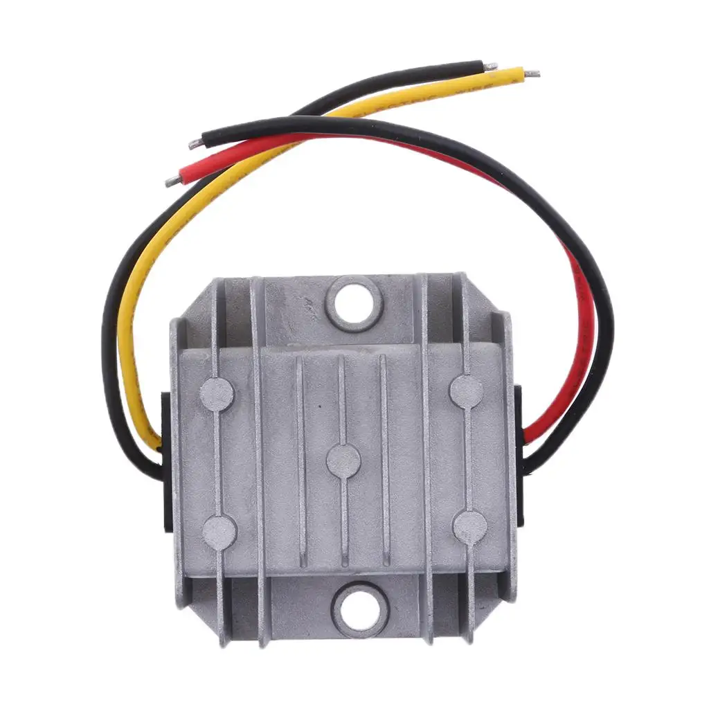 Metal DC DC Voltage Reducer Waterproof 120W Buck Converter Module Power Supply for Car Boat 12V DIY Projects
Metal DC DC Voltage Reducer Waterproof 120W Buck Converter Module Power Supply for Car Boat 12V DIY Projects