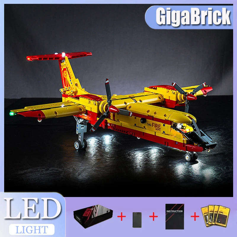 High-End Led Light Kit For Lego 42152 (Only Led Light,Without Blocks Model) Precision Design for Perfect Fit
High-End Led Light Kit For Lego 42152 (Only Led Light,Without Blocks Model) Precision Design for Perfect Fit