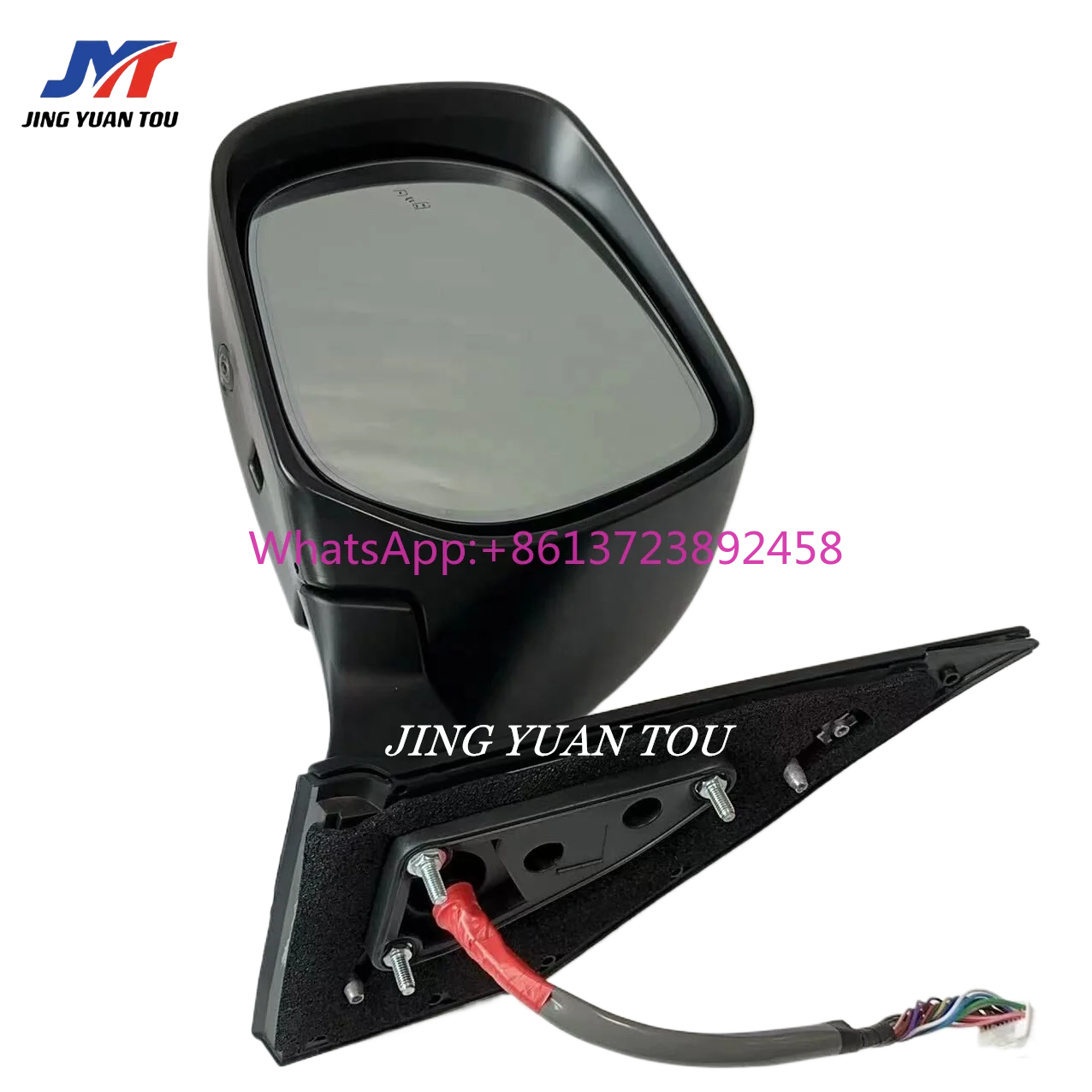 Most Popular Car Side Mirror Heated Auto Safety Auto Rearview Mirror BSM Camera for Toyota Land Cruiser 
Most Popular Car Side Mirror Heated Auto Safety Auto Rearview Mirror BSM Camera for Toyota Land Cruiser