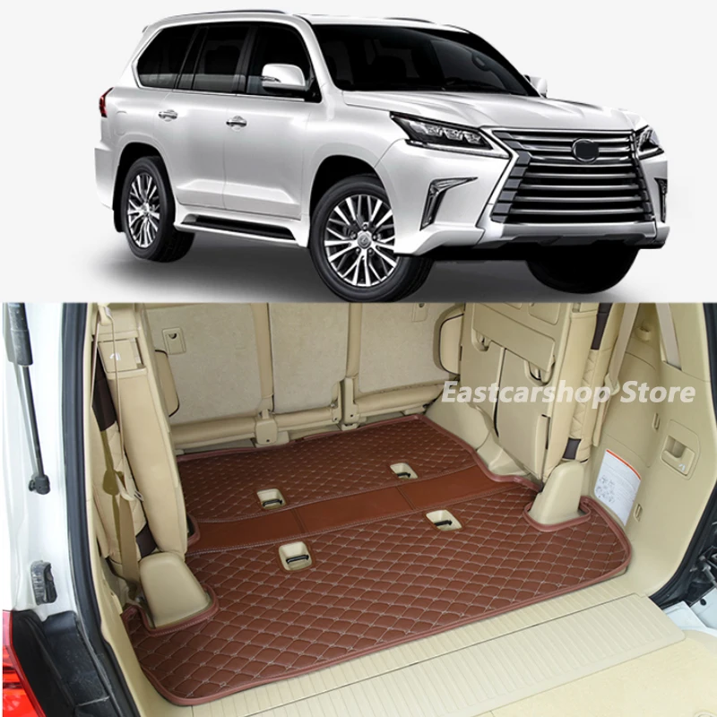 Коврик для багажника Lexus LX 570 LX570, коврик для багажника, поднос для багажника автомобиля, защитный коврик для багажника, аксессуары для 8 Сидений
Коврик для багажника Lexus LX 570 LX570, коврик для багажника, поднос для багажника автомобиля, защитный коврик для багажника, аксессуары для 8 Сидений