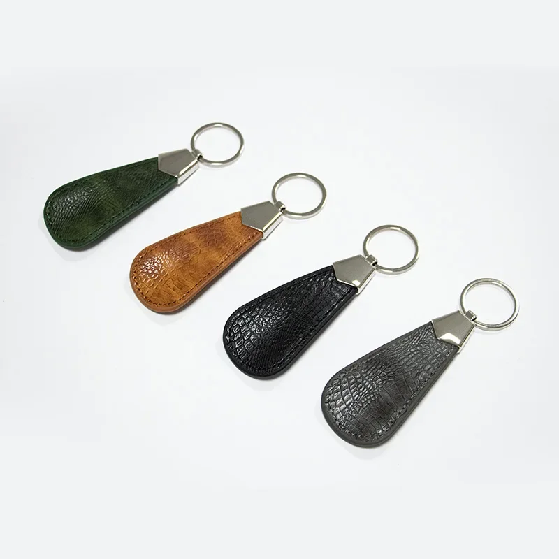 Metal Shoehorn Mini Shoe Horns Shoe Lifter Portable Travel ShoeHorn with Leather Handle Deduction Shoehorn for Keychain
Metal Shoehorn Mini Shoe Horns Shoe Lifter Portable Travel ShoeHorn with Leather Handle Deduction Shoehorn for Keychain