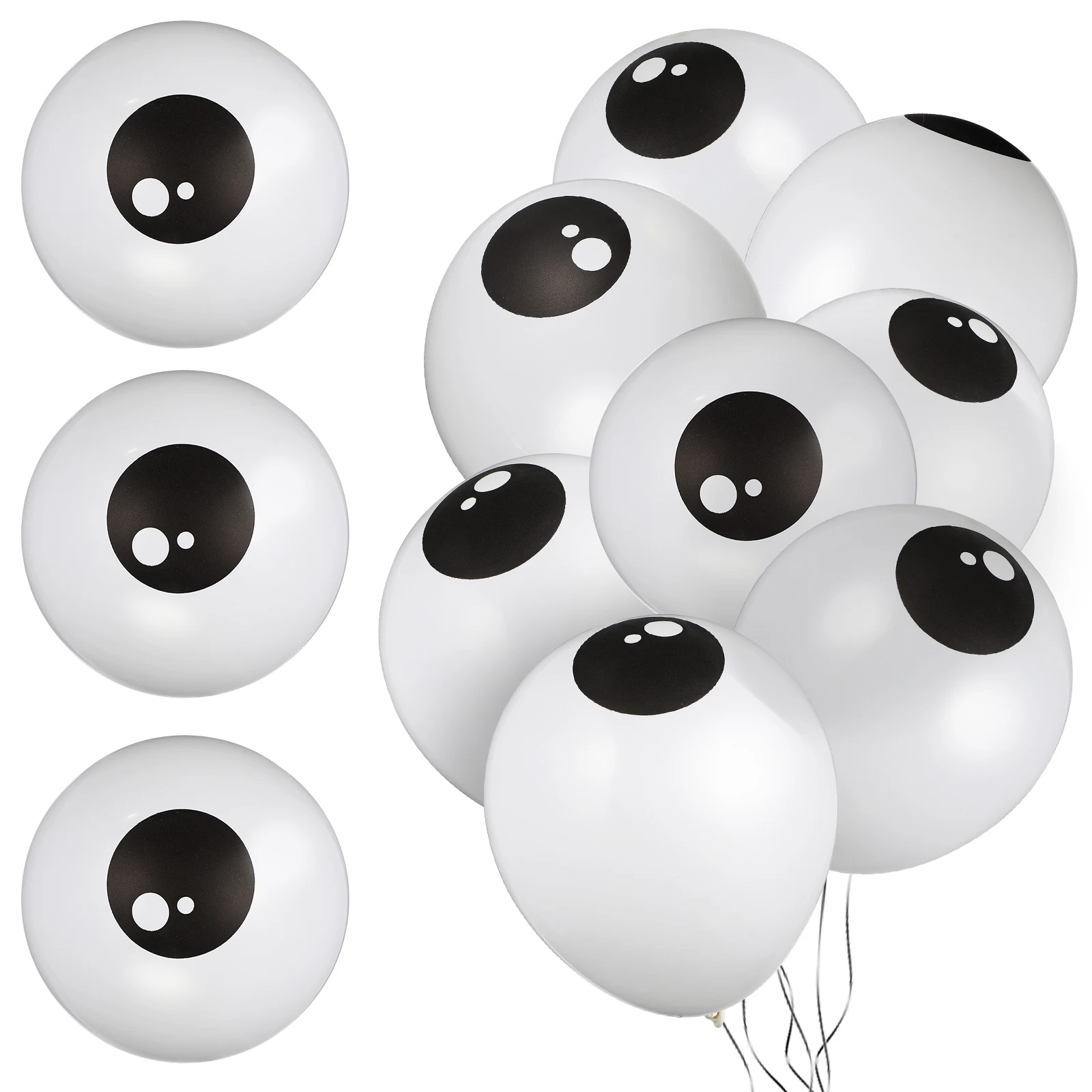 100pcs Balloons 5 Party Balloons Inch Latex Halloween Decorations Scary Eye Party Supplies Balloon Arch Home Club
100pcs Balloons 5 Party Balloons Inch Latex Halloween Decorations Scary Eye Party Supplies Balloon Arch Home Club