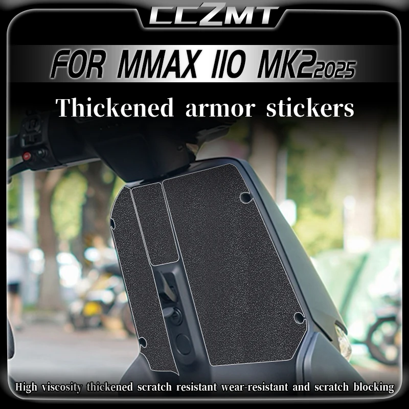 For Ninebot Mechanist MMAX 110 MK2 2025 Thickened Armor Stickers Foot Anti Scratch Protection Film Modified Accessories
For Ninebot Mechanist MMAX 110 MK2 2025 Thickened Armor Stickers Foot Anti Scratch Protection Film Modified Accessories