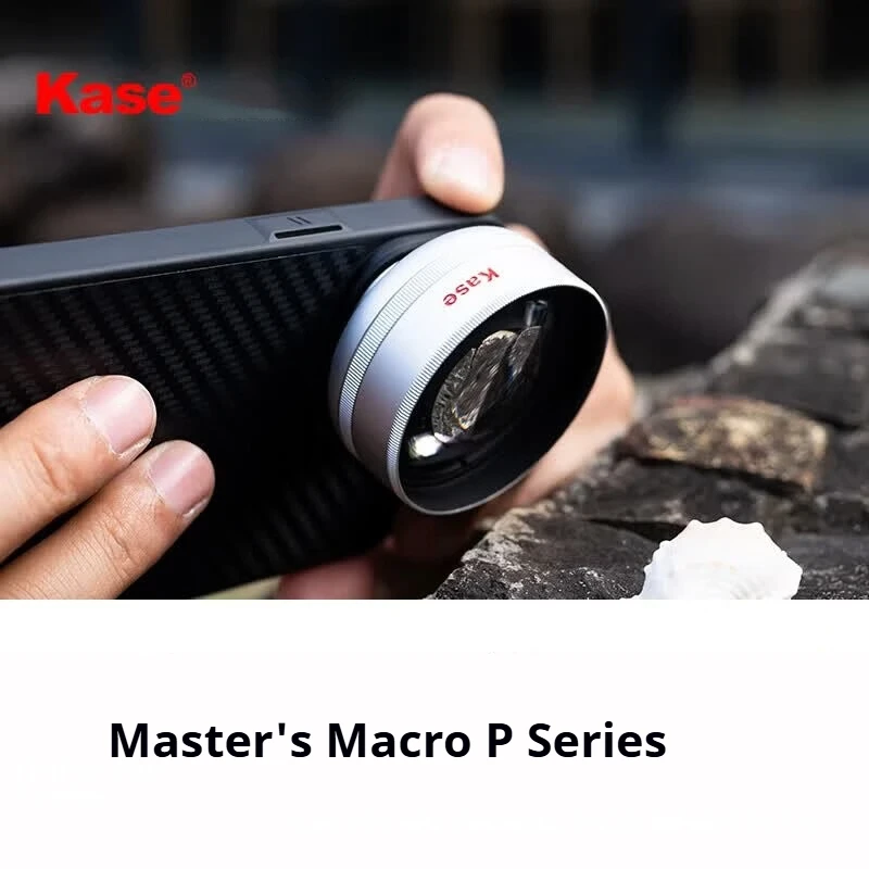 Kase Smartphone Lens: Master-Class 100x Macro Plus—Micro Photography Lens for Flowers, Birds, Insects, and Jewelry
Kase Smartphone Lens: Master-Class 100x Macro Plus—Micro Photography Lens for Flowers, Birds, Insects, and Jewelry