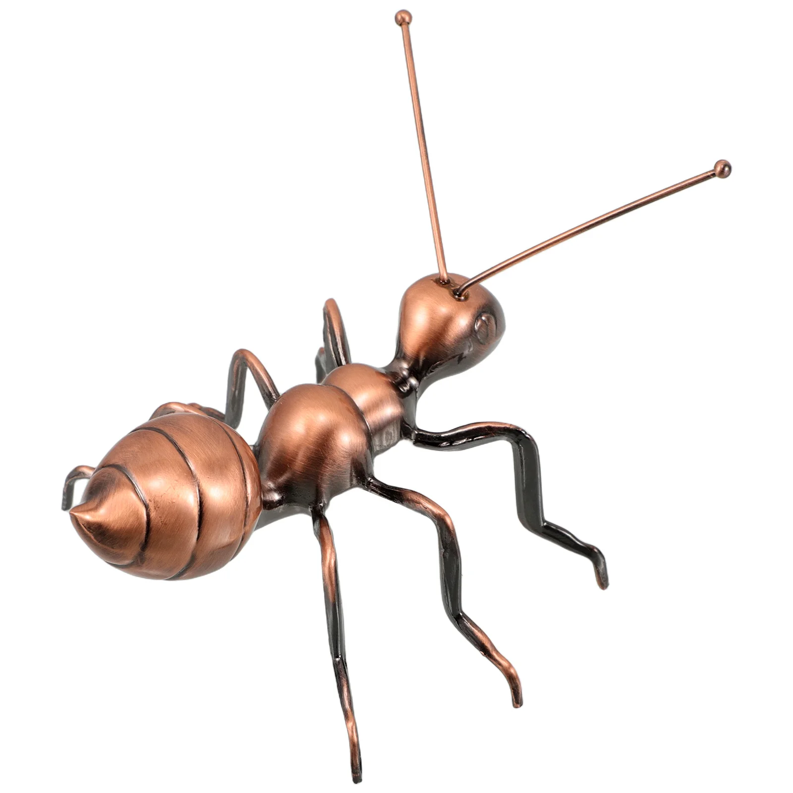 Little Ant Ornaments Vintage Decor Decorative Sculpture Cute Decorations Yard Statue Ants Metal Figurine Animal Table
Little Ant Ornaments Vintage Decor Decorative Sculpture Cute Decorations Yard Statue Ants Metal Figurine Animal Table