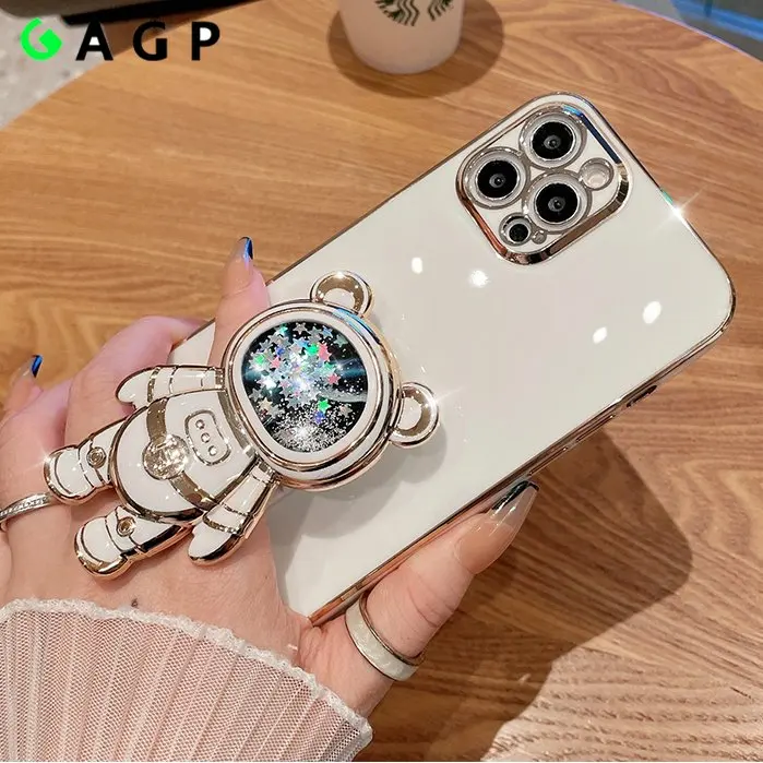 Glitter Quicksand Bracket Stand Case for IPhone 12 13 11 14 Pro Max Mini XR Xs 8 7 6s Plus SE 14 Plus Pro Max Cute Bear Cover
Glitter Quicksand Bracket Stand Case for IPhone 12 13 11 14 Pro Max Mini XR Xs 8 7 6s Plus SE 14 Plus Pro Max Cute Bear Cover