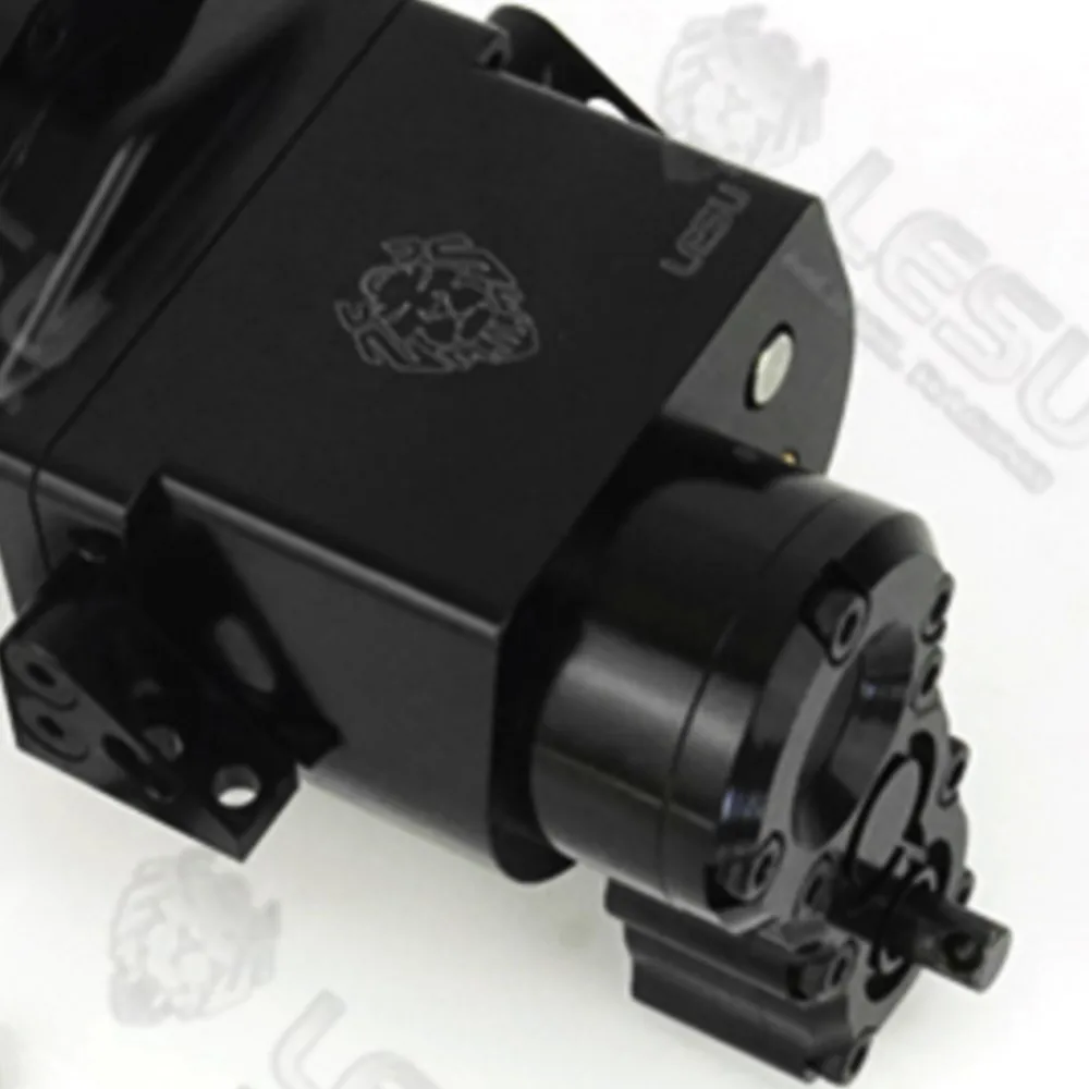 LESU 2-скоростная металлическая коробка передач, раздаточная коробка, двигатель 27T для Tamiyaya 1/14, радиоуправляемый гидравлический самосвал, тягач TH16485-SMT3
LESU 2-скоростная металлическая коробка передач, раздаточная коробка, двигатель 27T для Tamiyaya 1/14, радиоуправляемый гидравлический самосвал, тягач TH16485-SMT3