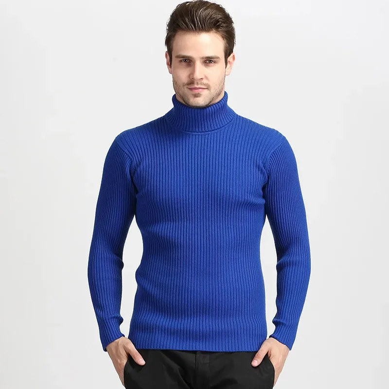 Korean Fashion Sweaters Men Autumn Solid Color Wool Sweaters Slim Fit Men Street Wear Mens Clothes Knitted Sweater Men Pullovers
Korean Fashion Sweaters Men Autumn Solid Color Wool Sweaters Slim Fit Men Street Wear Mens Clothes Knitted Sweater Men Pullovers