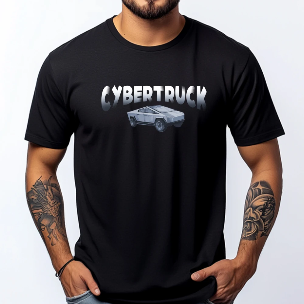 Cybertrucks футуристический грузовик для любителей автомобилей автомеханик роскошная футболка мужская одежда крутая мода
Cybertrucks футуристический грузовик для любителей автомобилей автомеханик роскошная футболка мужская одежда крутая мода