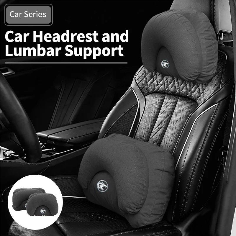 Car Seat Head Support Lumbar Cushion Headrest Neck Pillow For Proton Exora Iriz R3 Wira Saga Satria Magma X50 V6 X70 L3 L5
Car Seat Head Support Lumbar Cushion Headrest Neck Pillow For Proton Exora Iriz R3 Wira Saga Satria Magma X50 V6 X70 L3 L5