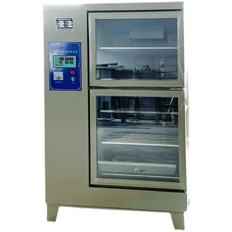 Automatic digital display 40B/60B cement constant temperature and humidity standard curing box
Automatic digital display 40B/60B cement constant temperature and humidity standard curing box
