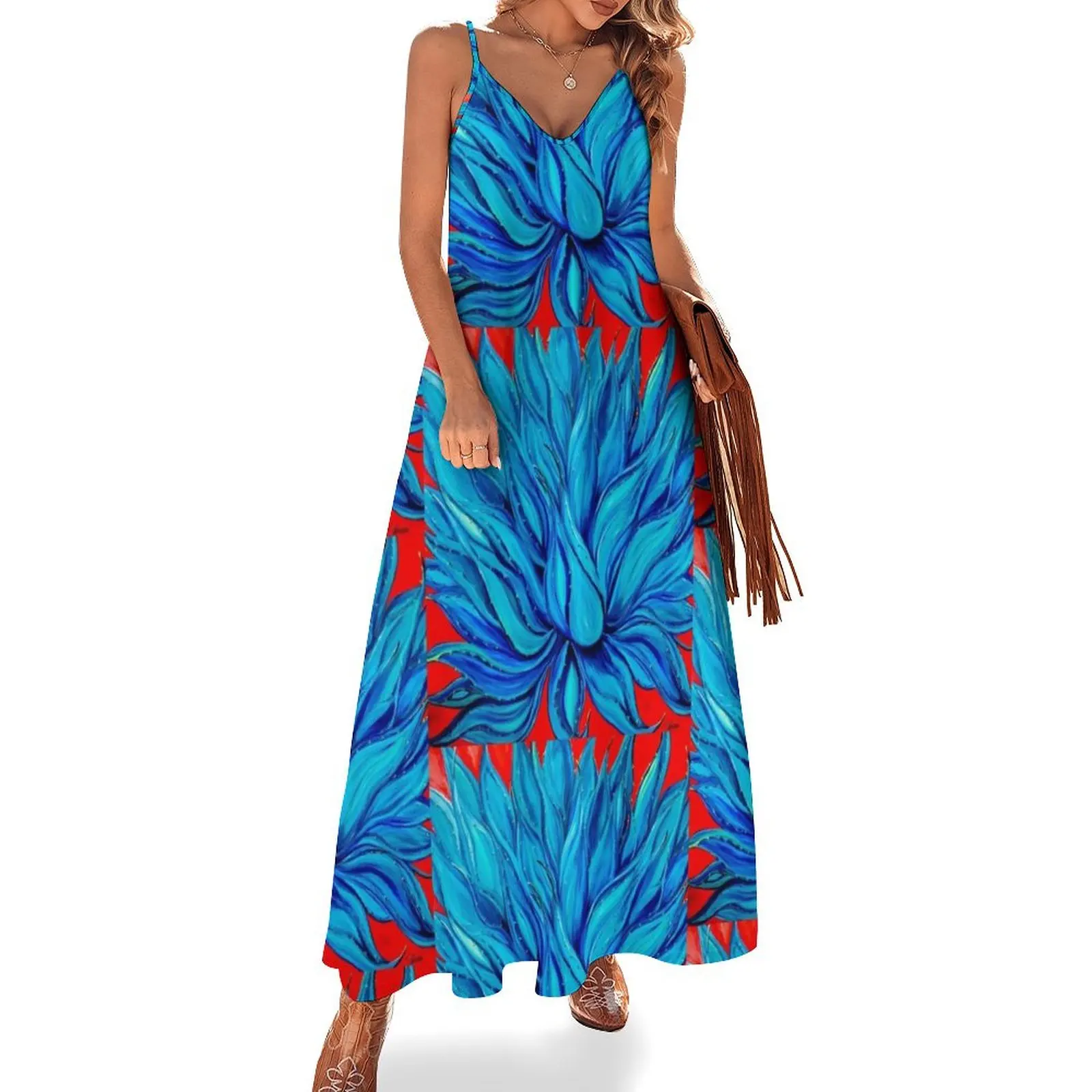 iarthappy agave plant, tequila , blue agave 100 % agave Sleeveless Dress clothes Dress for pregnant women Dress
iarthappy agave plant, tequila , blue agave 100 % agave Sleeveless Dress clothes Dress for pregnant women Dress