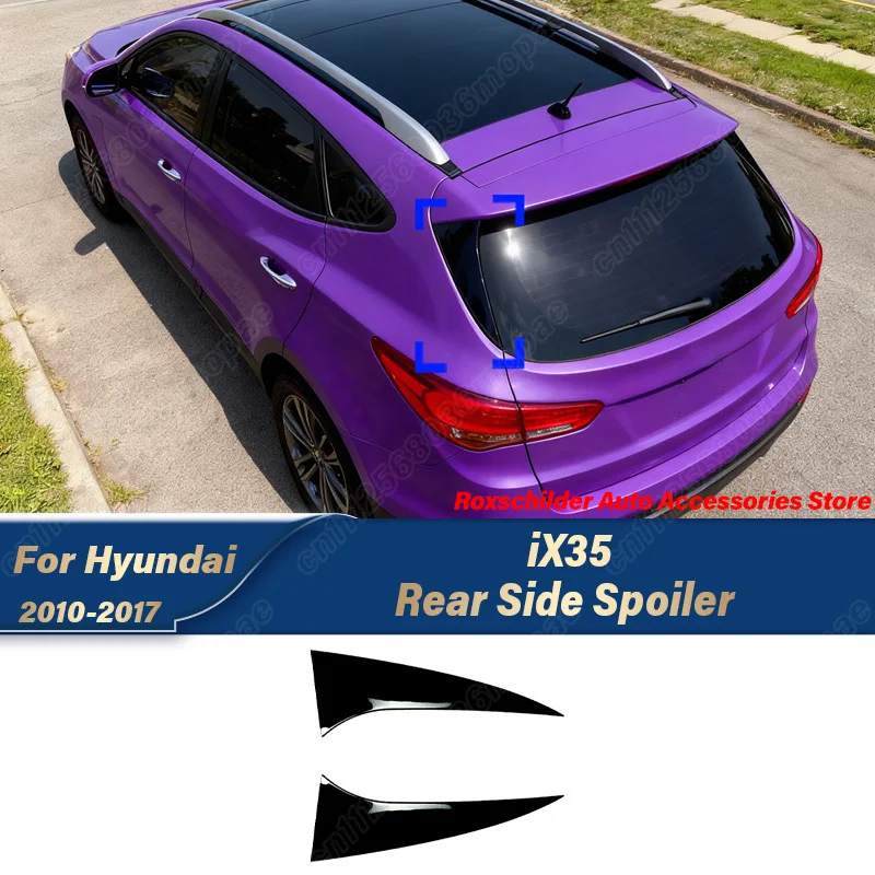For Hyundai IX35 2010 2011 2012 2013 2014 2015 2016 2017 Automobile Rear Trunk Spoiler Sports Racing Rear Bumper Air Knife
For Hyundai IX35 2010 2011 2012 2013 2014 2015 2016 2017 Automobile Rear Trunk Spoiler Sports Racing Rear Bumper Air Knife