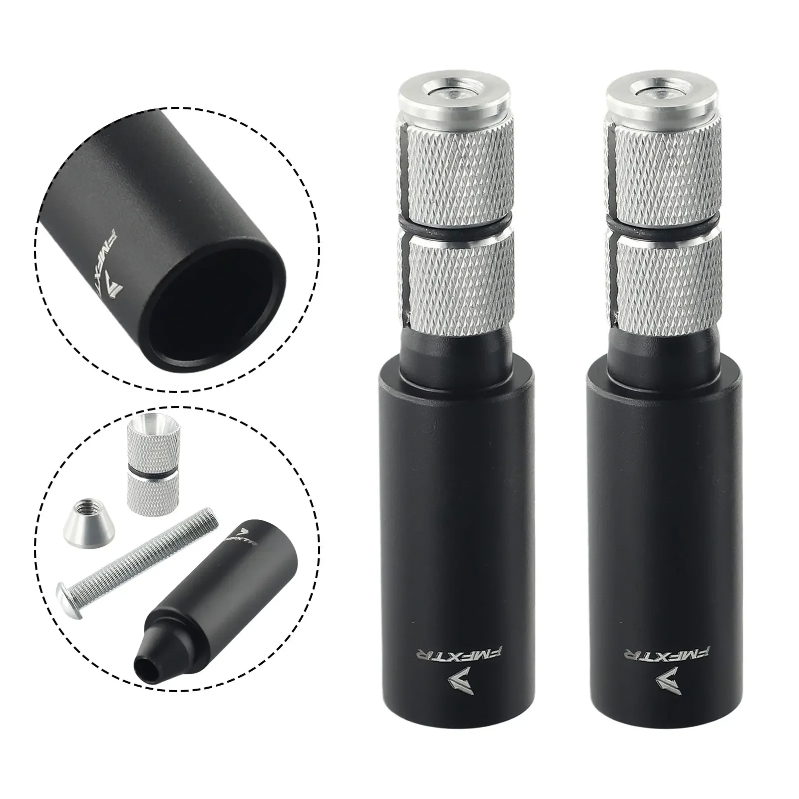 Bicycle Fork Stem Extender Handlebar Riser Extension Adapter Mountain Bike Road Bike Fork Stem Extension Stem Extender
Bicycle Fork Stem Extender Handlebar Riser Extension Adapter Mountain Bike Road Bike Fork Stem Extension Stem Extender