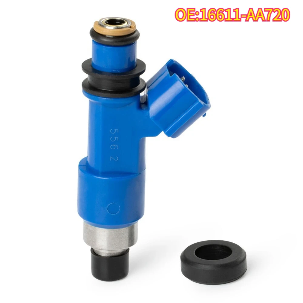 High quality New For 1/4Pcs 16611-AA720 550CC Fuel Injectors Subaru Forester Impreza WRX STI 2.5L 16611AA720 16611 AA720
High quality New For 1/4Pcs 16611-AA720 550CC Fuel Injectors Subaru Forester Impreza WRX STI 2.5L 16611AA720 16611 AA720