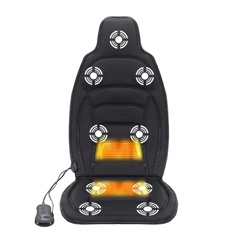BB12V Vehicle Massager Multi-function Full-body Household Cushion Chair Pad Neck Waist Shoulder Heating Vehicle Massage Cushion
BB12V Vehicle Massager Multi-function Full-body Household Cushion Chair Pad Neck Waist Shoulder Heating Vehicle Massage Cushion