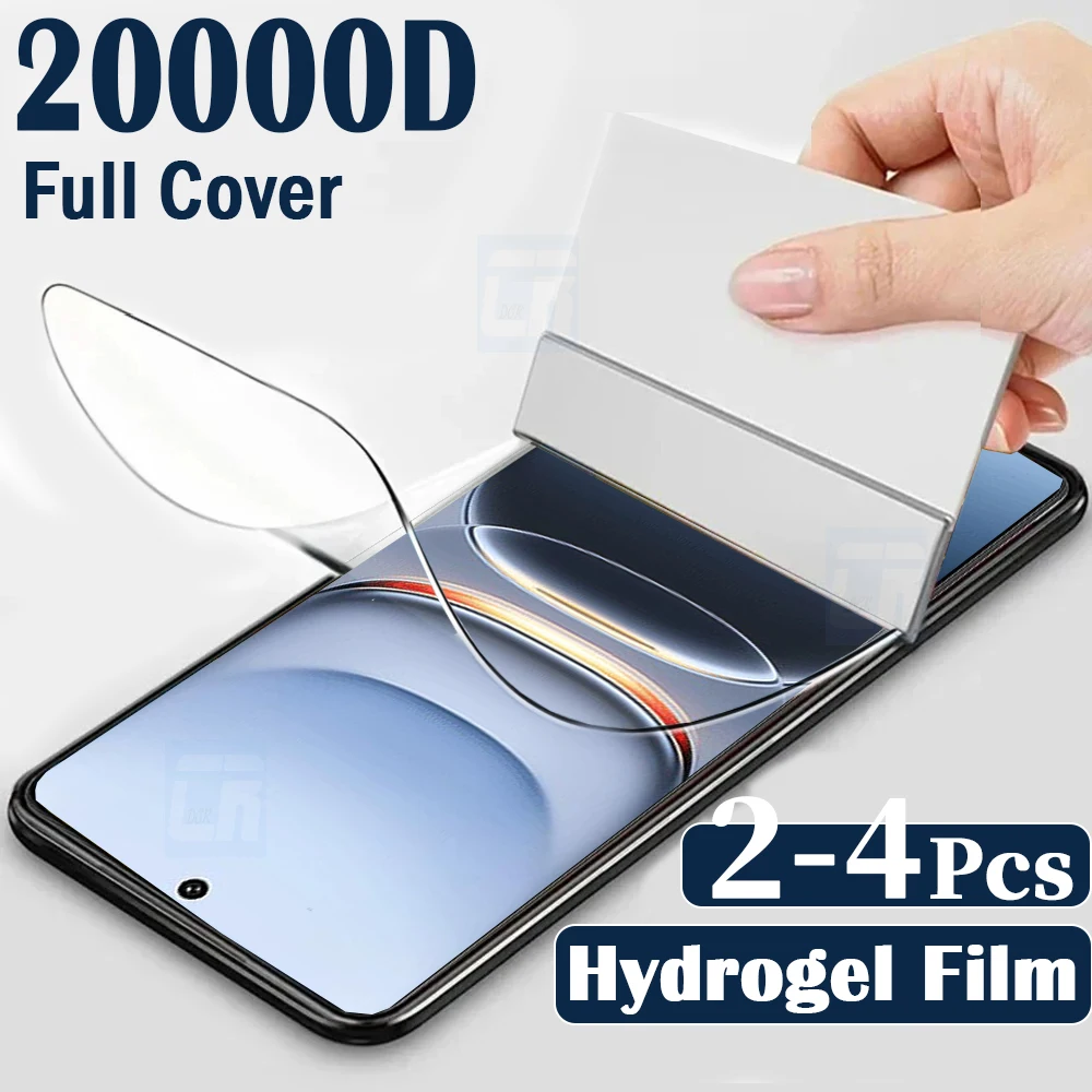 2-4Piece Soft Silicone Hydrogel Film for Vivo iQOO 13 12 11 11s Screen Protector for Vivo X200 Pro mini X100s X80 Lite Not Glass
2-4Piece Soft Silicone Hydrogel Film for Vivo iQOO 13 12 11 11s Screen Protector for Vivo X200 Pro mini X100s X80 Lite Not Glass