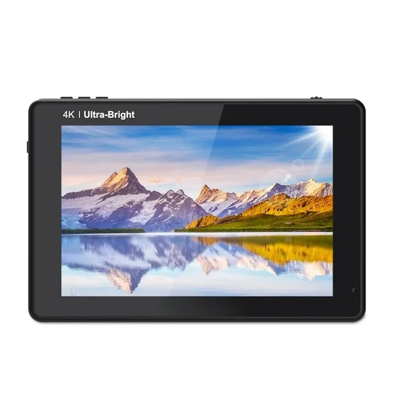 LUT7 inch 4k HD SLR camera monitor SDI camera director high brightness micro single photography
LUT7 inch 4k HD SLR camera monitor SDI camera director high brightness micro single photography
