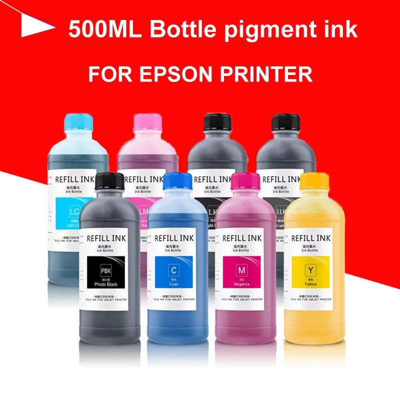 Универсальные пигментные чернила 500 мл для принтера Epson T3000 T5000 T7000 P6000 P400 4800 4880 7800 7880 9800 9880 7700 9700 7900 9900
Универсальные пигментные чернила 500 мл для принтера Epson T3000 T5000 T7000 P6000 P400 4800 4880 7800 7880 9800 9880 7700 9700 7900 9900