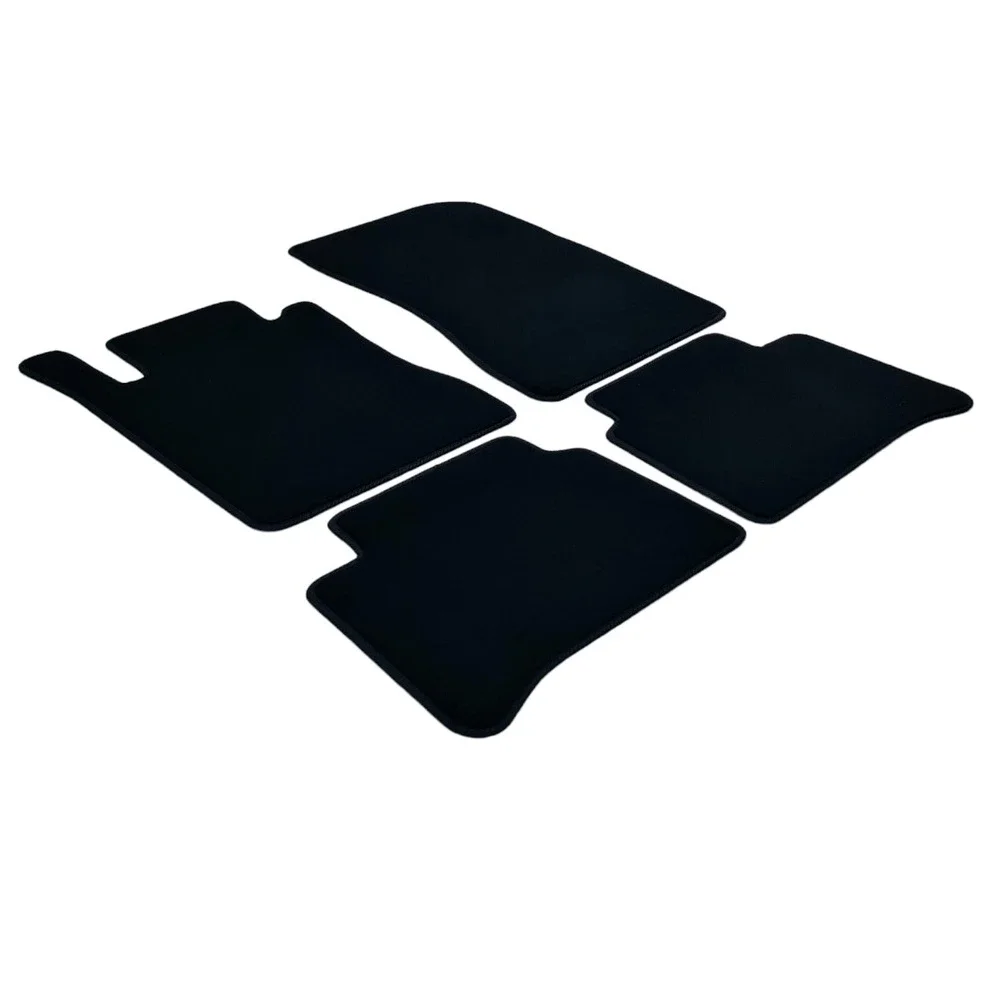 Original Car Floor Mats Velour For Mercedes CLS C219 2004 to 2009 Waterproof Black Carpet Car Rugs New
Original Car Floor Mats Velour For Mercedes CLS C219 2004 to 2009 Waterproof Black Carpet Car Rugs New