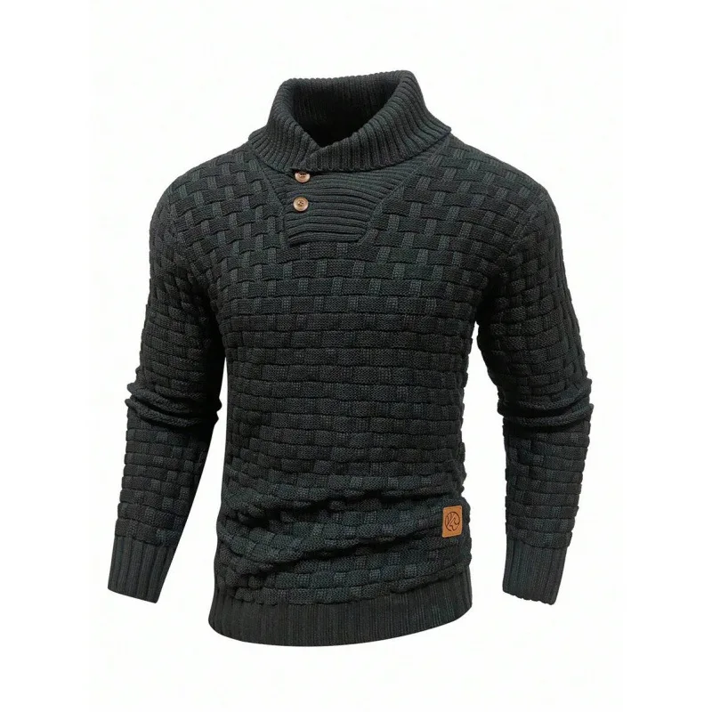 Men's Crew Neck Sweater round Neck Knitwear Comfortable Soft Fabric Spring Summer Autumn Fashion Casual Streetwear Style
Men's Crew Neck Sweater round Neck Knitwear Comfortable Soft Fabric Spring Summer Autumn Fashion Casual Streetwear Style