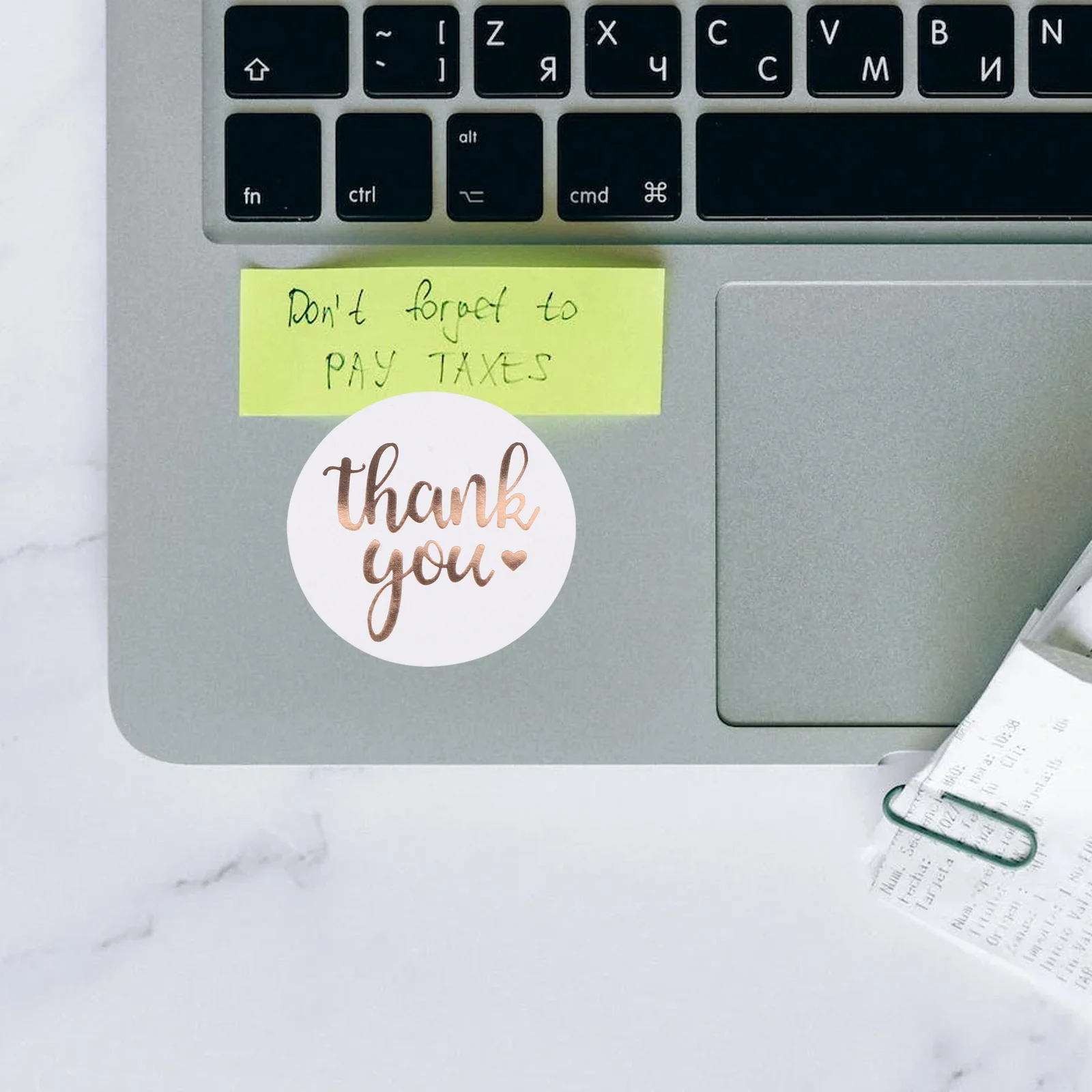 500Pcs Thank You Sticker Premium Adhesive Sealing Sticker Gift Wrapping Labels Food Bag Sealing Decals for Party Wedding
500Pcs Thank You Sticker Premium Adhesive Sealing Sticker Gift Wrapping Labels Food Bag Sealing Decals for Party Wedding