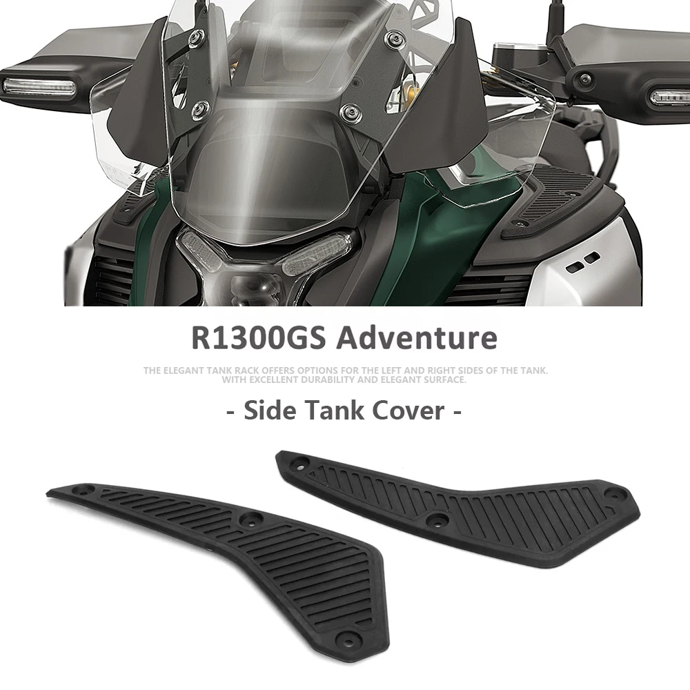 Motorcycle Tank Shelve For BMW R1300GS R 1300 GS Adventure 2024 2025 Accessories Fuel Tank Cover GS1300 ADV Side Tank Rack
Motorcycle Tank Shelve For BMW R1300GS R 1300 GS Adventure 2024 2025 Accessories Fuel Tank Cover GS1300 ADV Side Tank Rack