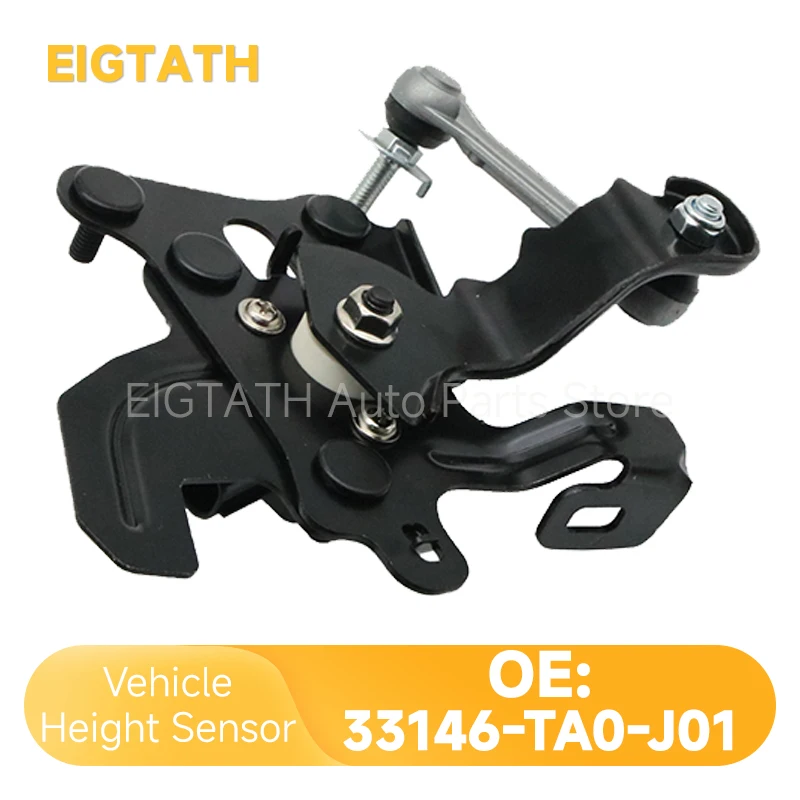 33146-TA0-J01 Headlight Adjustment Sensor For Honda Accord CU1-3 CW1-3 Acura TSX Good Quality Auto Parts Accessories 33146TA0J01
33146-TA0-J01 Headlight Adjustment Sensor For Honda Accord CU1-3 CW1-3 Acura TSX Good Quality Auto Parts Accessories 33146TA0J01