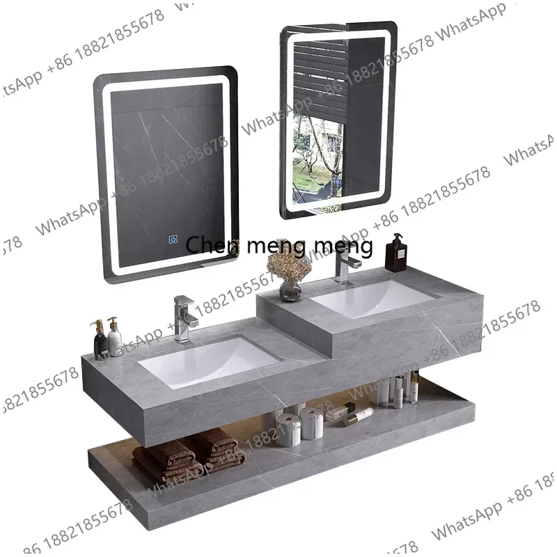 Современные тумбы для ванной Z10 с умным зеркалом, двойной раковиной из керамогранита, умывальником для родителей и детей, мебель для ванной комнаты
Современные тумбы для ванной Z10 с умным зеркалом, двойной раковиной из керамогранита, умывальником для родителей и детей, мебель для ванной комнаты