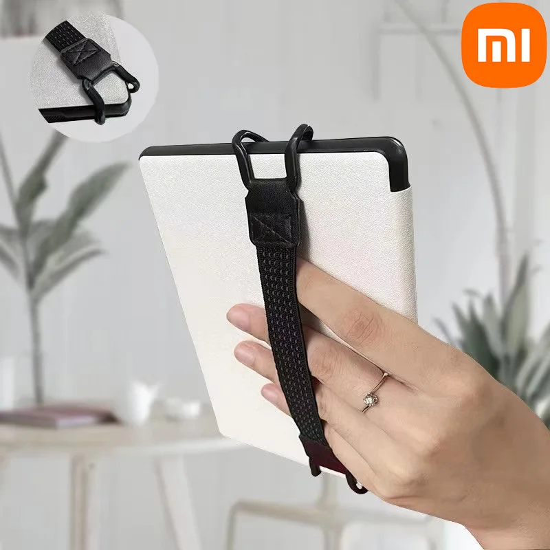 Xiaomi MIJIA 6-8Inch Phone Safety Strap Holder for Kindle Kobo Reader Handle Nylon Elastics Belt Suitable For 7'' Tablets
Xiaomi MIJIA 6-8Inch Phone Safety Strap Holder for Kindle Kobo Reader Handle Nylon Elastics Belt Suitable For 7'' Tablets