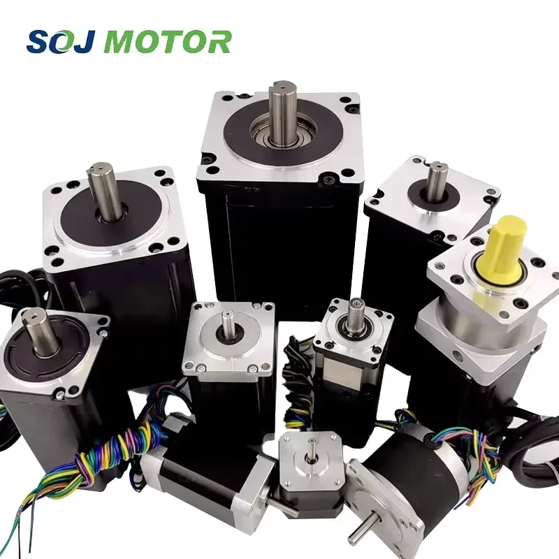 Bldc Dc 3 Phase 8 Poles Brushless High Speed High Power 96v 2200w 5000rpm 10a 120rpm Motor Custom Made Ce Customizable IE 1
Bldc Dc 3 Phase 8 Poles Brushless High Speed High Power 96v 2200w 5000rpm 10a 120rpm Motor Custom Made Ce Customizable IE 1
