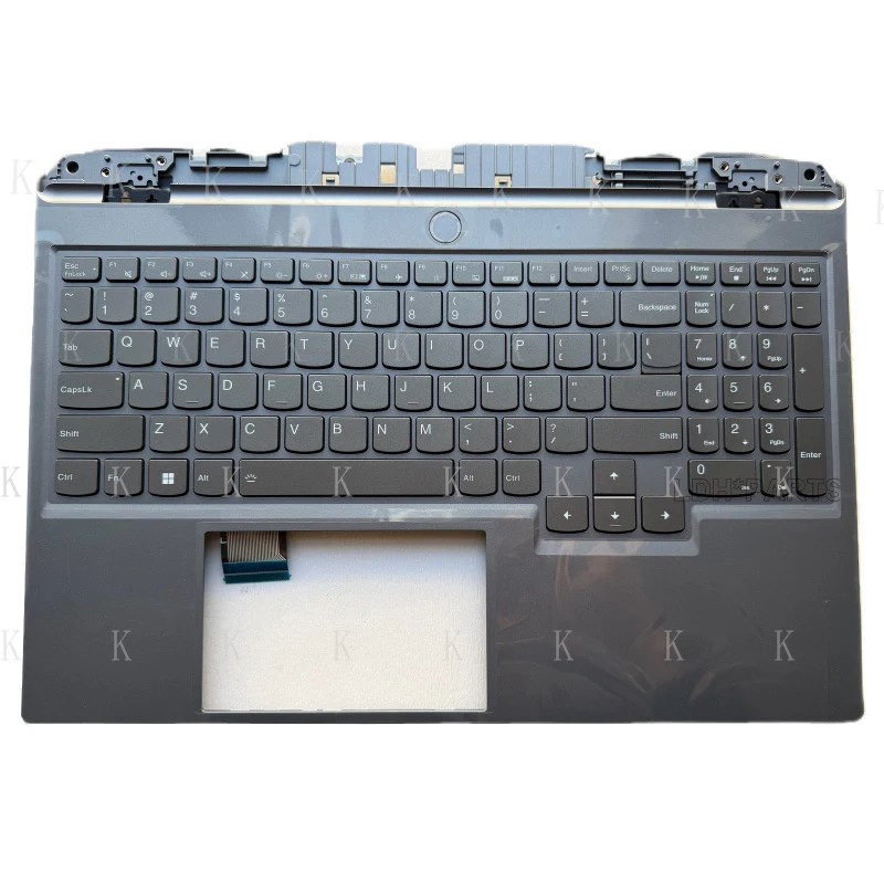 C New Palmrest Upper Case US Backlit KB For LOQ 15IRX9 83DV 15IAX9 15ARP9 15AHP9
C New Palmrest Upper Case US Backlit KB For LOQ 15IRX9 83DV 15IAX9 15ARP9 15AHP9