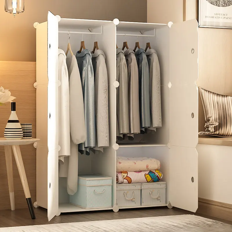 Cabinet Modern Wardrobe Display Open Living Room Plastic Partitions Storage Wardrobe Organizer Guarda Roupa Hotel Furniture
Cabinet Modern Wardrobe Display Open Living Room Plastic Partitions Storage Wardrobe Organizer Guarda Roupa Hotel Furniture
